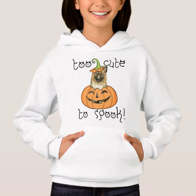 Halloween Laekenois (Front)