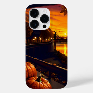 Halloween Landscape Two Case-Mate iPhone 14 Pro Case