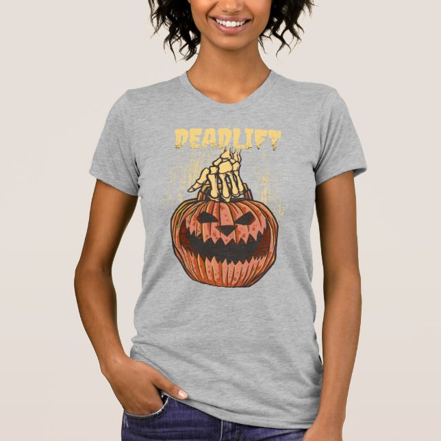 Halloween lantern T-Shirt (Front)