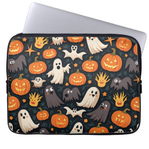 Halloween Laptop Case