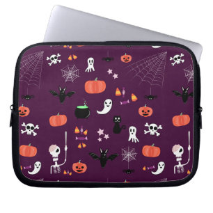 Halloween Laptop Sleeve