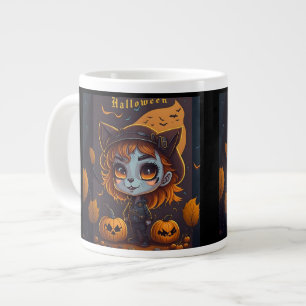 Halloween Large Coffee Mug