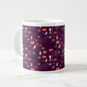 Halloween Large Coffee Mug