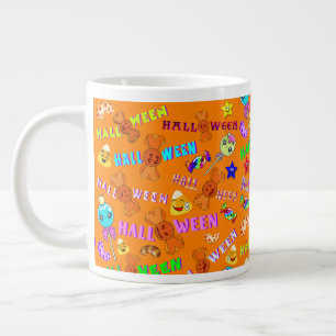 Halloween Large Coffee Mug