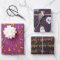 Halloween Large Design Wrapping Sheets