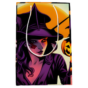 Halloween Large Gift Bag