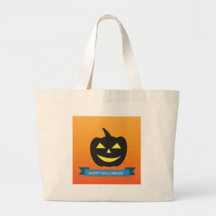Halloween Large Tote Bag