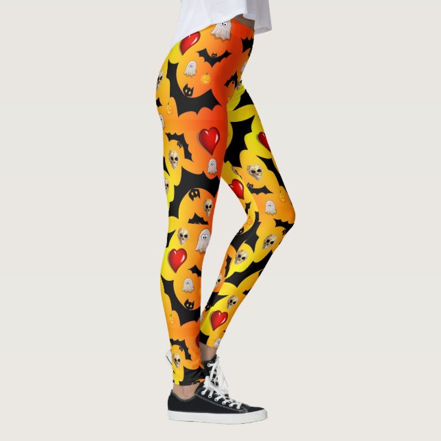 Halloween Leggings (Right)