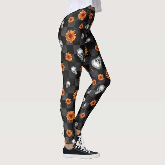 Halloween Leggings (Right)