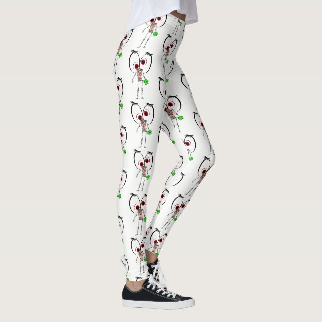 Halloween Leggings (Right)