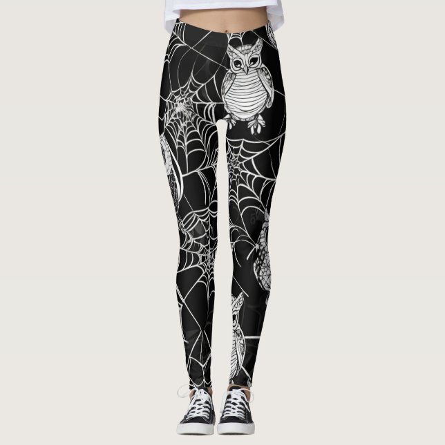 halloween leggings (Front)