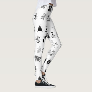 Halloween leggings