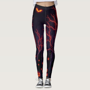 Halloween Leggings
