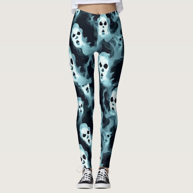 Halloween Leggings (Front)