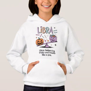 Halloween Libra Zodiac Funny Quote