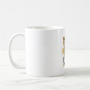 Halloween Lifestyle Vintage Pumpkin Typography Des Coffee Mug