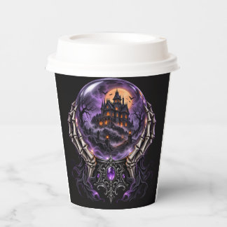 Halloween Limited Edition Paper cups
