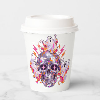 Halloween Limited Edition Paper cups