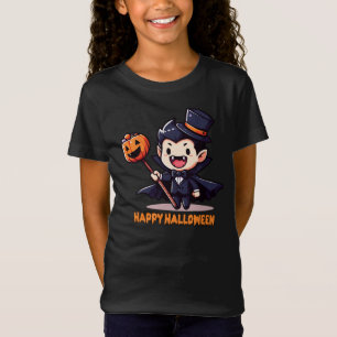 Halloween - Little child vampire T-Shirt