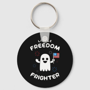 Halloween Little Freedom Frighter Key Ring