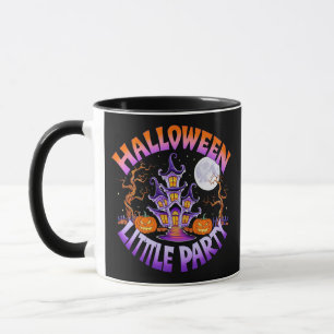 Halloween Little Party Mug