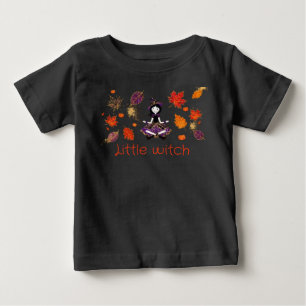 Halloween Little witch Baby T-Shirt