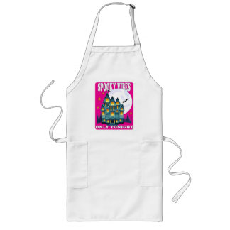 Halloween Long Apron