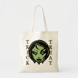 Halloween Loot Bag Zombie Tote Bag Customisable