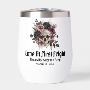 Halloween Love At First Fright Bachelorette Party