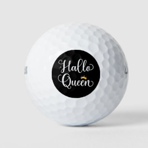 Halloween Lover - Halloqueen I Golf Balls
