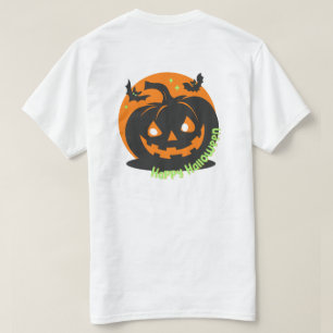 Halloween magic and darkness unite T-Shirt