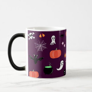 Halloween Magic Mug