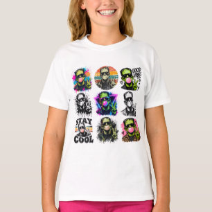 Halloween Magic, Spooky Nights & Autumn Delights T-Shirt