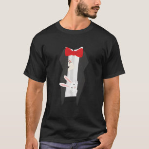 Halloween Magician Wizzard Concept T-Shirt