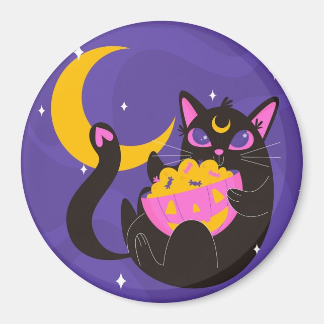 Halloween Magnet (Front)
