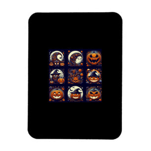Halloween Magnet