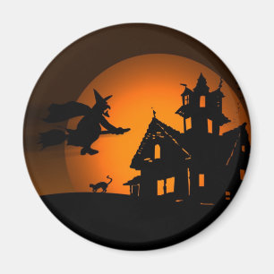 Halloween Magnet