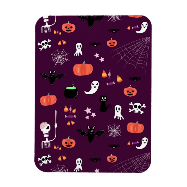 Halloween Magnet (Vertical)