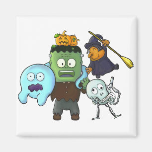 Halloween Magnet