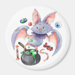 Halloween Magnet