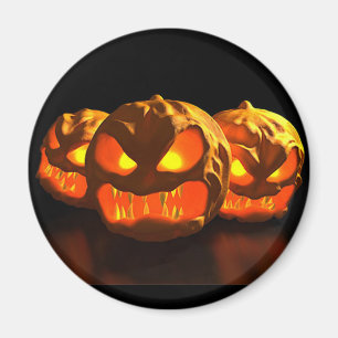 Halloween Magnet