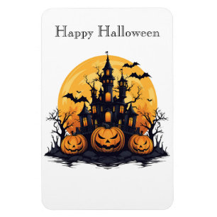 Halloween Magnet