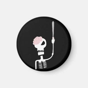 Halloween Magnet