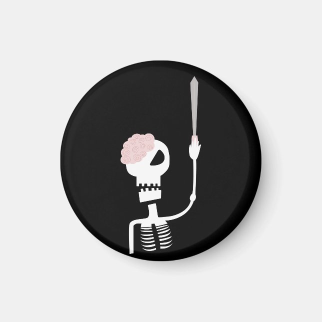 Halloween Magnet (Front)