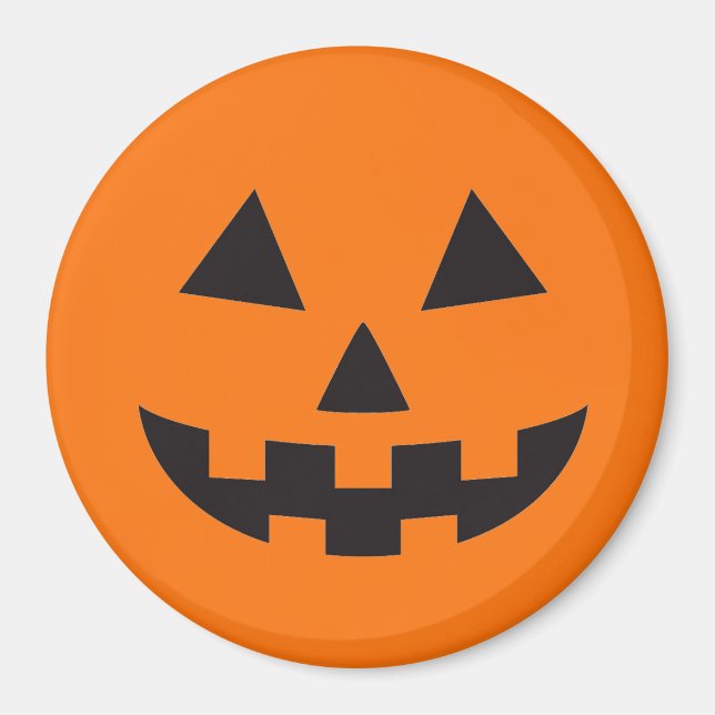Halloween Magnet (Front)