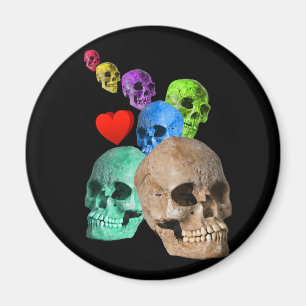 Halloween! Magnet