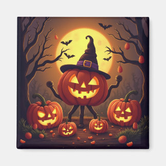 halloween magnets #1