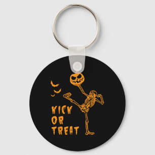 Halloween Martial Art - Taekwondo Key Ring
