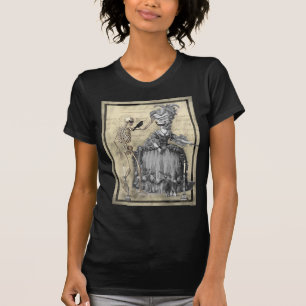 Halloween Masquerade Ball T-Shirt