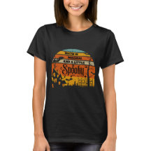 Halloween Math Teacher Black T-Shirt